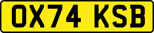 OX74KSB