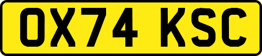 OX74KSC