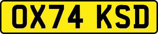 OX74KSD