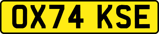 OX74KSE