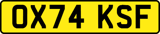 OX74KSF