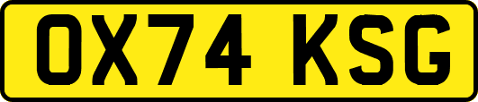 OX74KSG