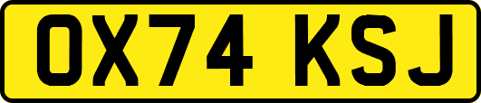 OX74KSJ
