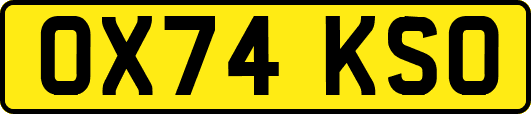 OX74KSO