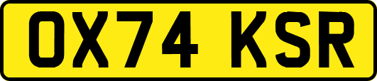 OX74KSR