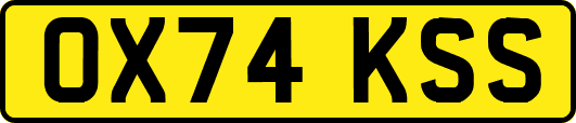 OX74KSS