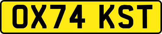 OX74KST