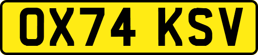 OX74KSV