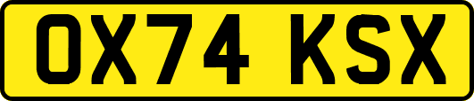 OX74KSX