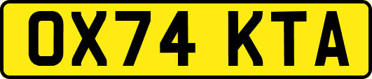 OX74KTA