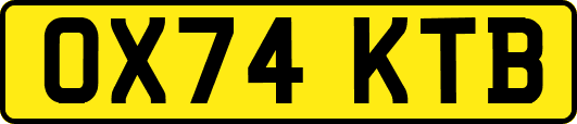 OX74KTB