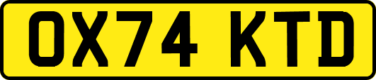 OX74KTD