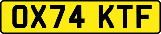 OX74KTF
