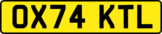 OX74KTL