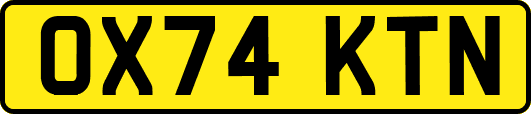OX74KTN