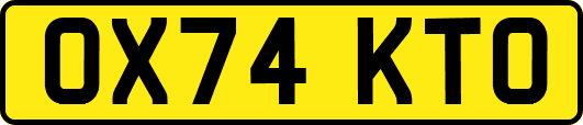 OX74KTO