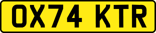OX74KTR