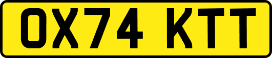 OX74KTT