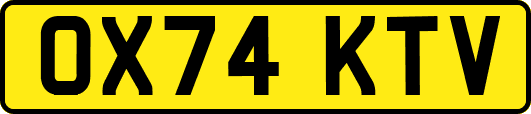 OX74KTV