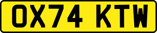 OX74KTW