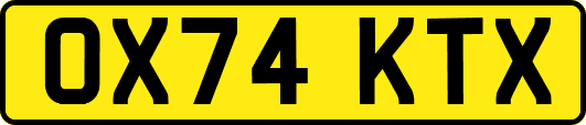OX74KTX
