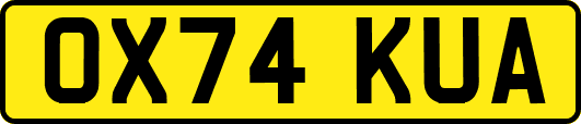 OX74KUA