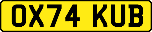 OX74KUB