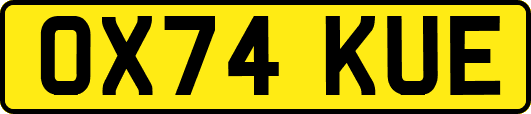 OX74KUE
