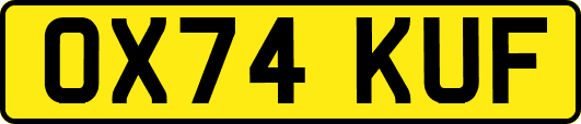 OX74KUF