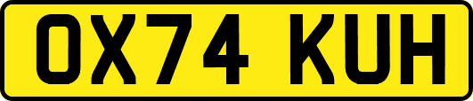 OX74KUH