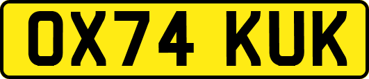OX74KUK