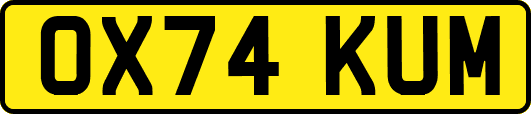 OX74KUM