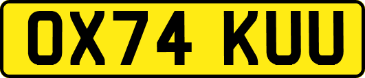 OX74KUU