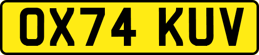 OX74KUV