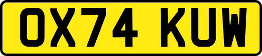 OX74KUW