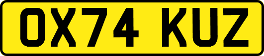 OX74KUZ
