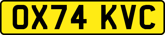 OX74KVC