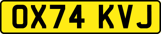 OX74KVJ