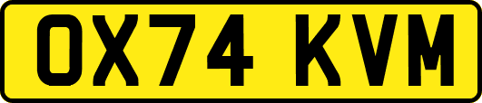 OX74KVM