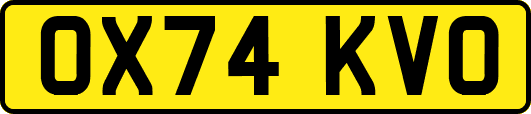 OX74KVO