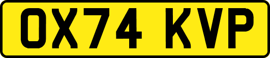 OX74KVP