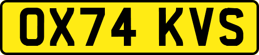 OX74KVS
