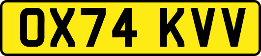 OX74KVV