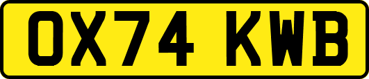 OX74KWB