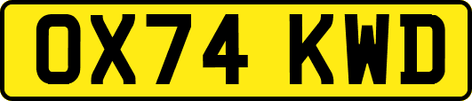OX74KWD