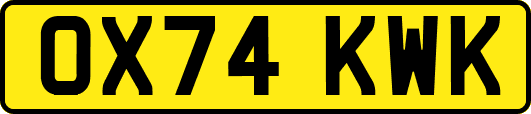 OX74KWK