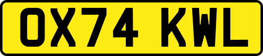 OX74KWL