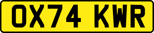 OX74KWR