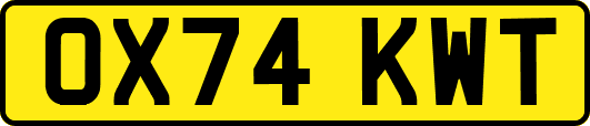 OX74KWT