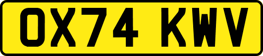 OX74KWV